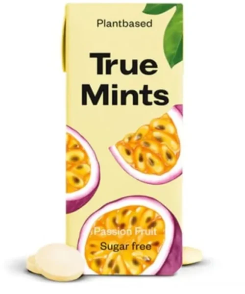 True Mints Passionfruit