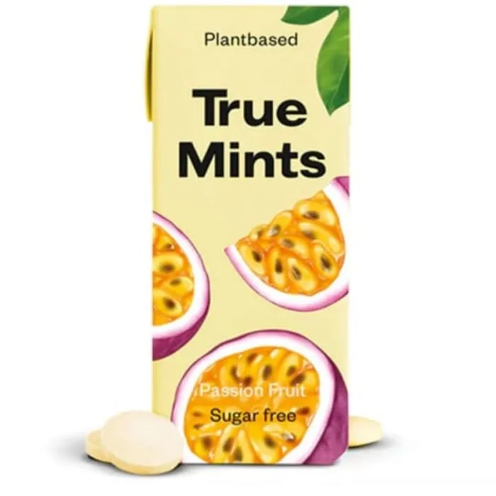 True Mints Passionfruit