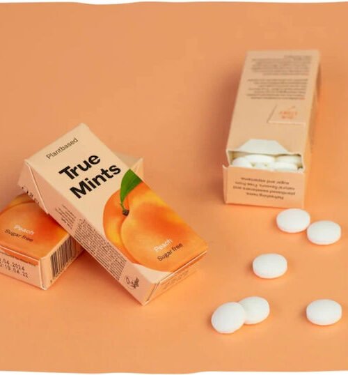 Alternative view of True Mints Peach