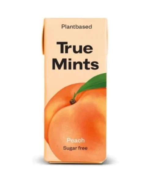 True Mints Peach