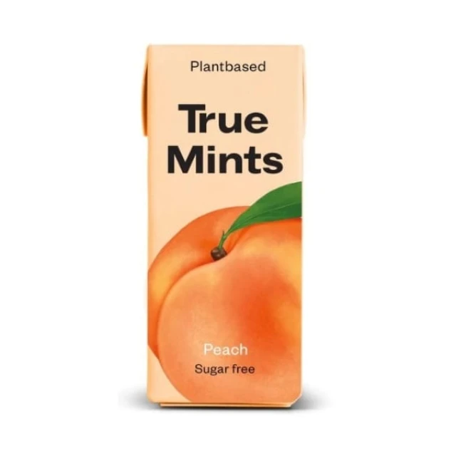 True Mints Peach