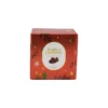 Mathez τρούφες Christmas red paperbox