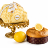 Panettone Muzzi limoncello papergift