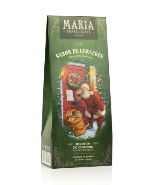 Μπισκότα Ginger