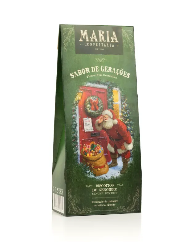 Μπισκότα Ginger