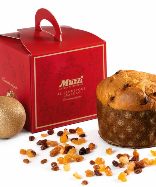 Panettone Muzzi classic