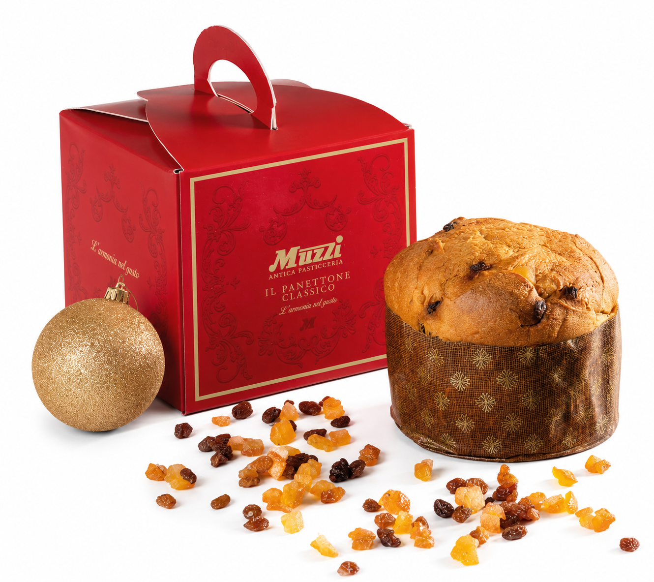 Panettone Muzzi classic