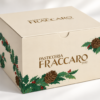PANETTONE with Lemon Cream papergiftbox