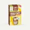 3Bears overnight oats banana split