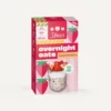 3Bears overnight oats strawberry