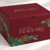 PANETTONE σοκολάτα gianduia papergiftbox