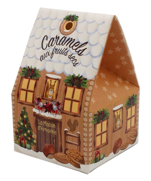 Caramels hazelnut