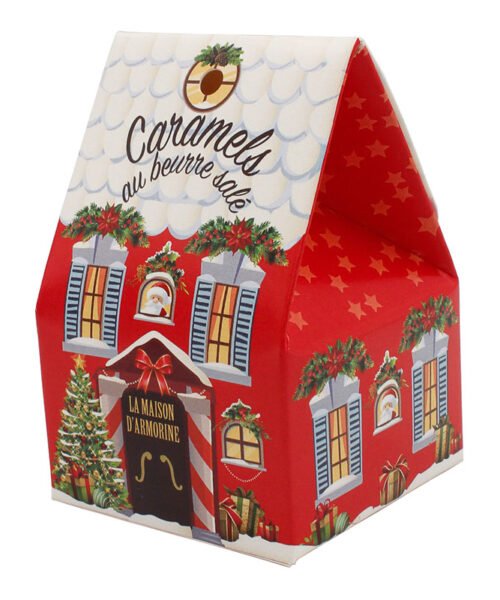 Caramels salted butter