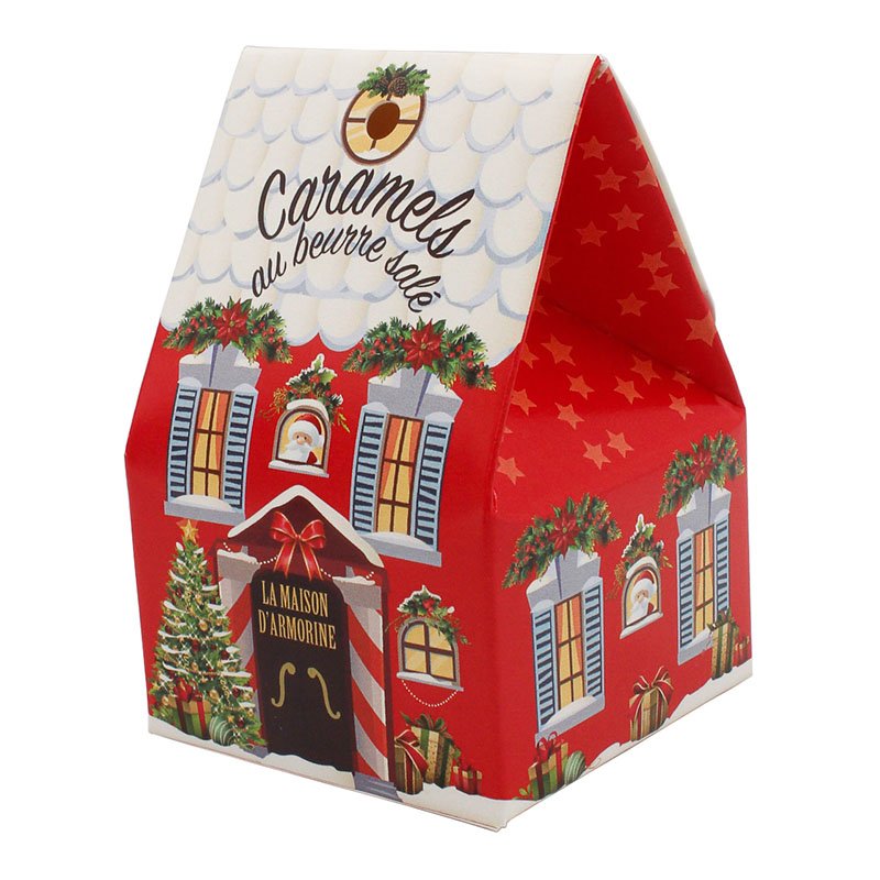 Caramels salted butter