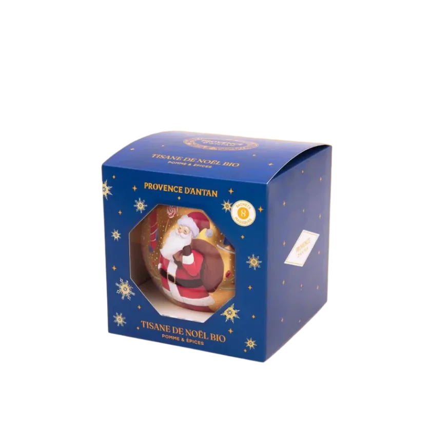 Christmas Bauble Organic Herbal Tea - Image 3