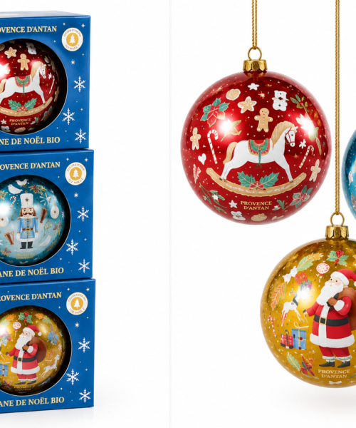 Christmas Bauble Organic Herbal Tea