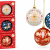 Christmas Bauble Organic Tea