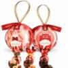 Christmas Tin Bauble Maxtris με Εκλεκτά Σοκολατάκια