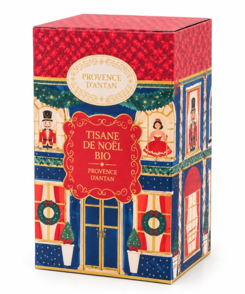 Organic Christmas Herbal Tea