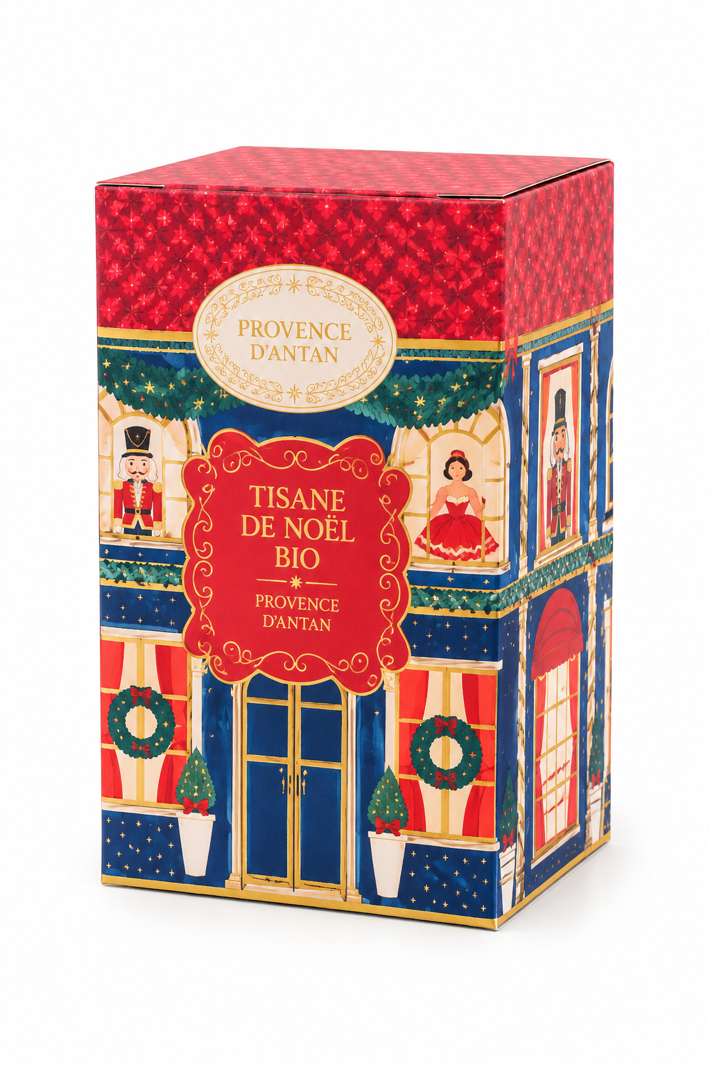 Organic Christmas Herbal Tea