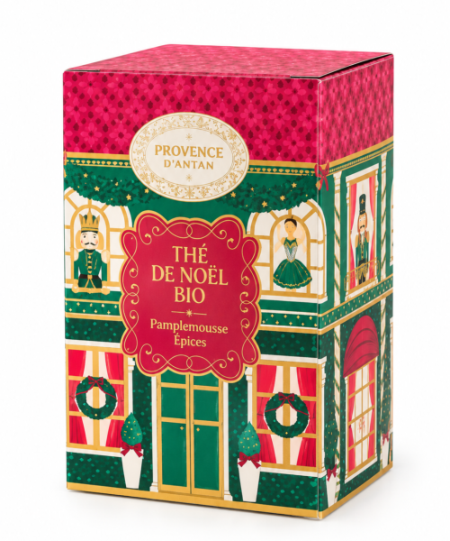 Organic Christmas Tea