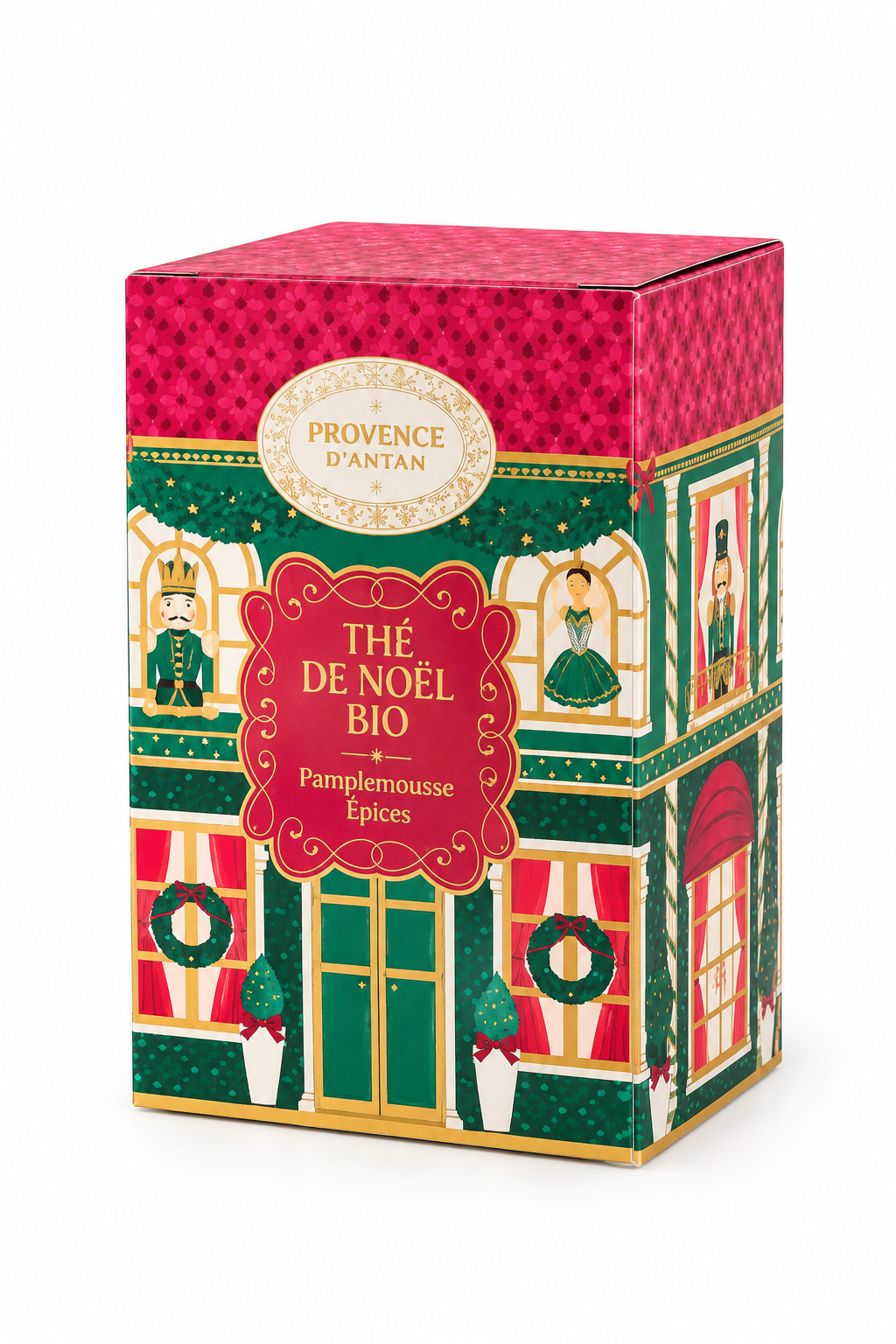 Organic Christmas Tea