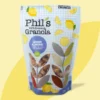 Phil's Granola Lemon Almond