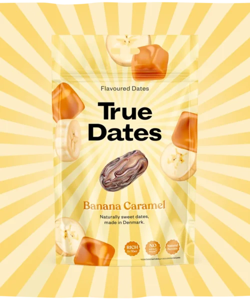 True Dates Banana Caramel