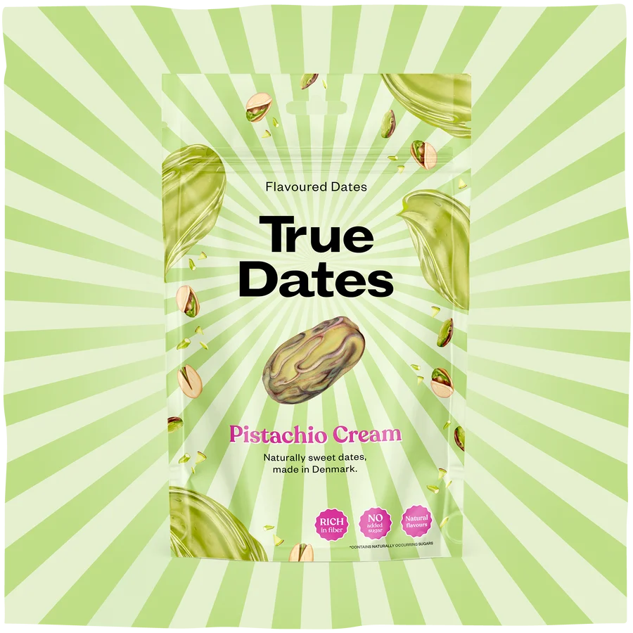 True Dates Pistachio